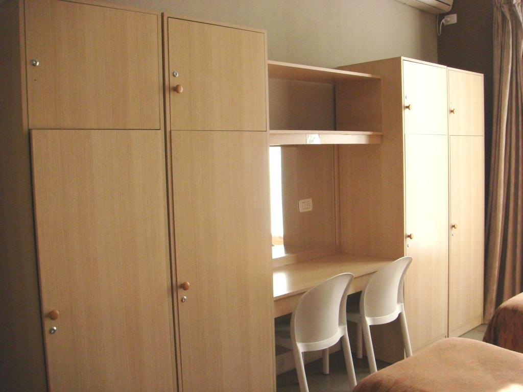 Hagoth Hostel Буенос Айрес Стая снимка