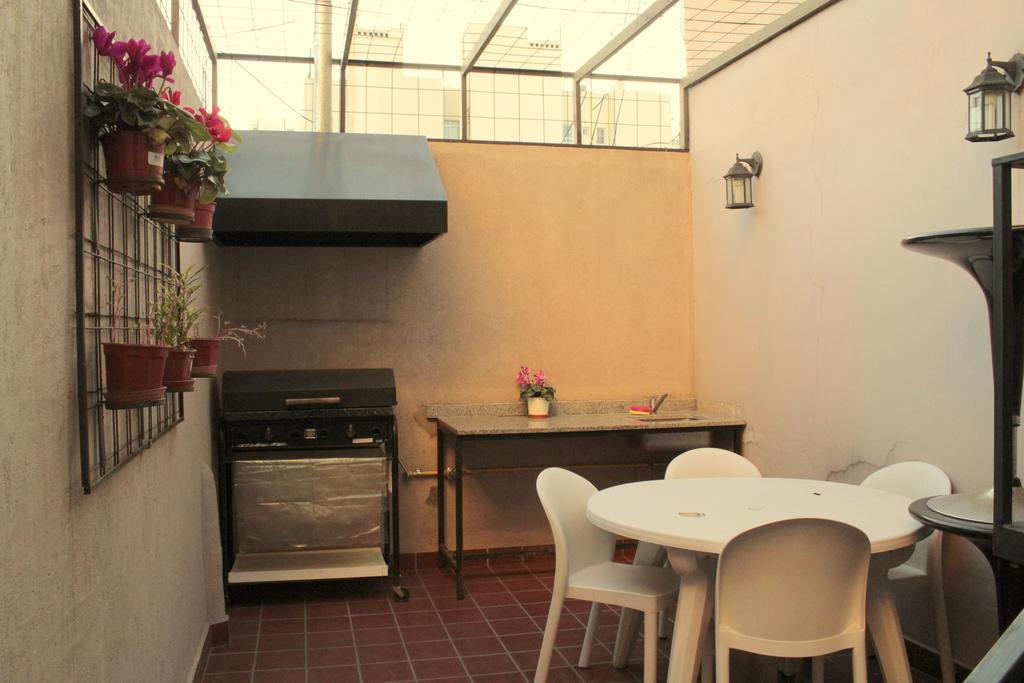 Hagoth Hostel Буенос Айрес Екстериор снимка