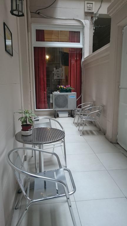 Hagoth Hostel Буенос Айрес Екстериор снимка