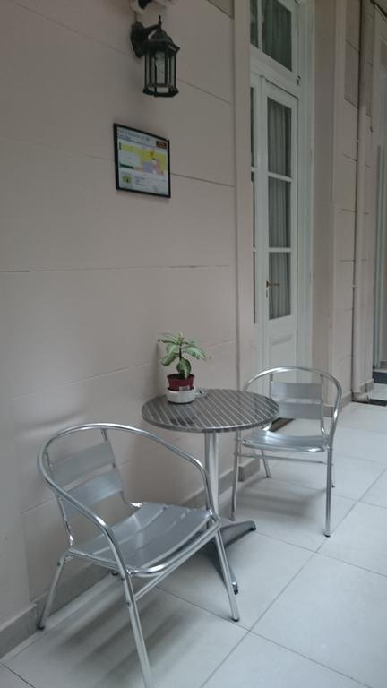 Hagoth Hostel Буенос Айрес Екстериор снимка