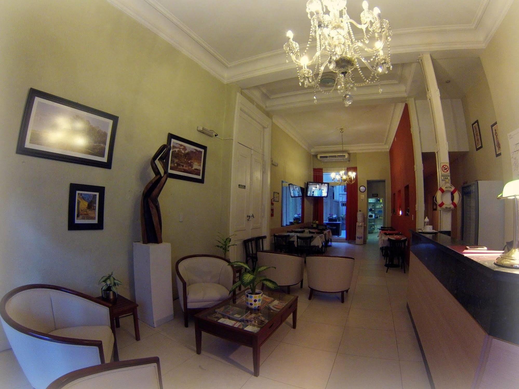 Hagoth Hostel Буенос Айрес Екстериор снимка