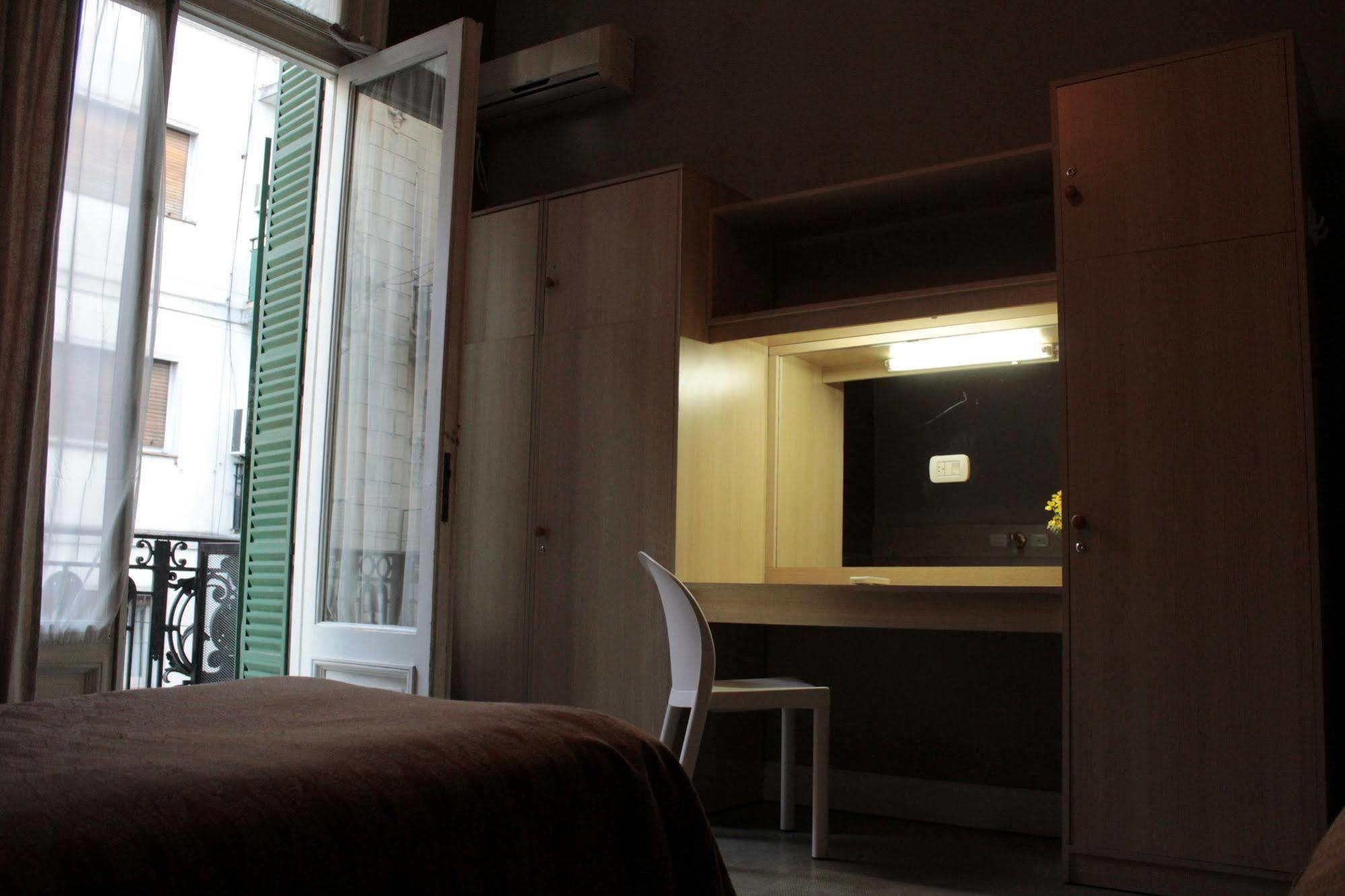 Hagoth Hostel Буенос Айрес Екстериор снимка